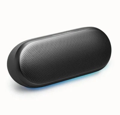 Bocina Bluetooth Portatil Harman Kardon Luna 2, Inalambrico, USB-C, 40W, Negro - Resistente a Polvo/Agua
