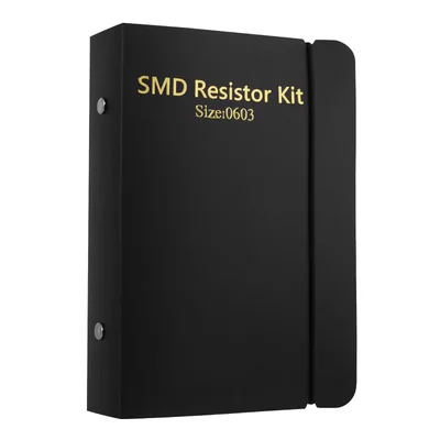 Kit De Resistencias Emgtms Yz 0603 8500 Piezas - Venta Internacional.