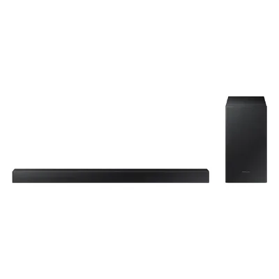 Barra de Sonido Samsung HW-T420 Canales 2.1 Subwoofer Negro
