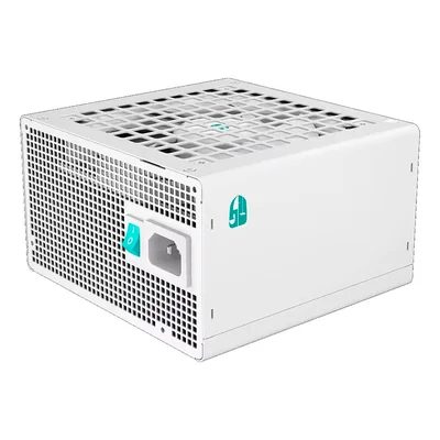 Fuente Deepcool Pq1000g 1000w 80 Plus Gold Blanca Atx
