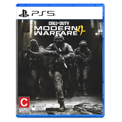 Videojuego Call Of Duty Modern Warfare 4 para Playstation 5