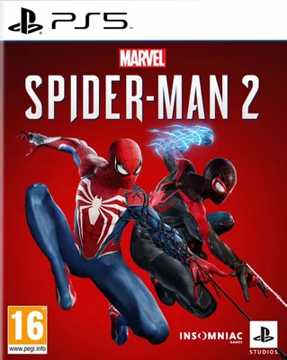 Spider Man 2, PlayStation 5 PS5
