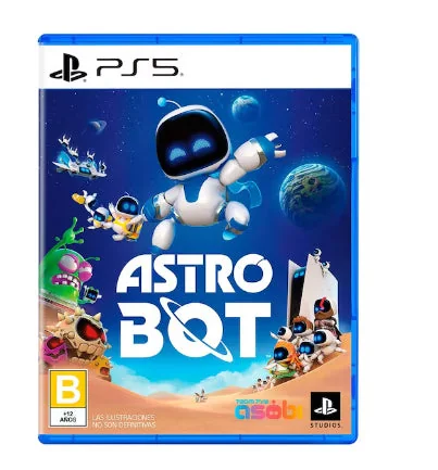 Astro Bot, PlayStation 5 PS5