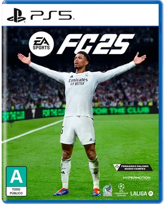 EA SPORTS FC 25, PlayStation 5 PS5