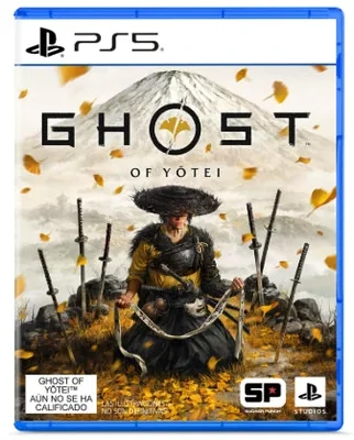 Ghost of Yotei, PlayStation 5 PS5