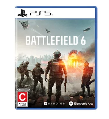 Battlefield 6, PlayStation 5 PS5