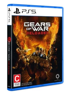Gears of War Reloaded, PlayStation 5 PS5