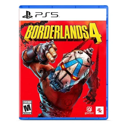 Borderlands 4, PlayStation 5 PS5