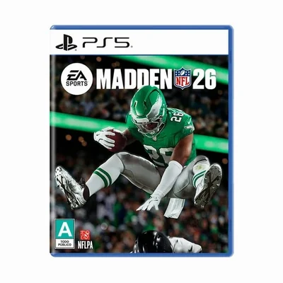 EA Sports Madden NFL 26, PlayStation 5 PS5