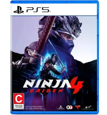 Ninja Gaiden 4, PlayStation 5 PS5