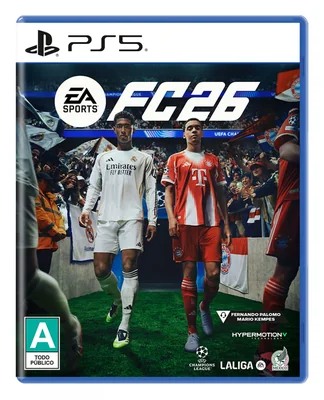 EA SPORTS FC 26, PlayStation 5 PS5