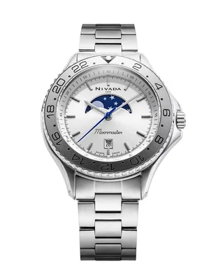 Reloj Nivada Lune d'Élégance para hombre NP26046MACPI