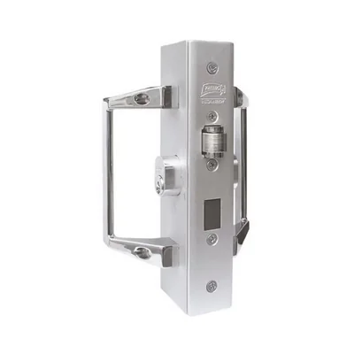 Cerradura Embutir Phillips Puertas Vaiven Cilindro /exterior Acabado Natural