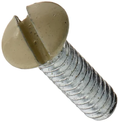 Screw Leviton L01-86000-prt Placa De Pared Metálica Marfil Paquete De 20 - Venta Internacional.