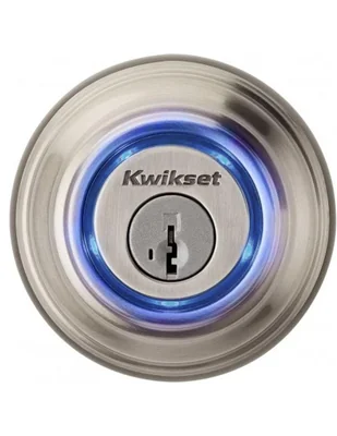 Cerradura Inteligente Kwikset Kevo 2 99250-202 Gris