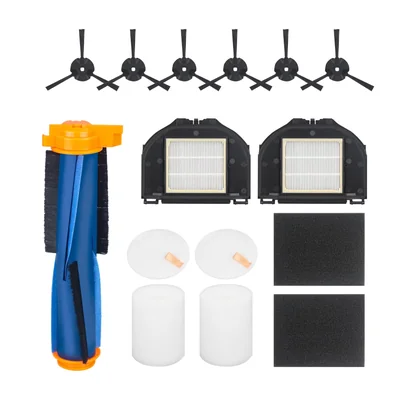 Filtro De Aspiradora Ymimi Para Robot Pack De 13 Piezas - Venta Internacional.