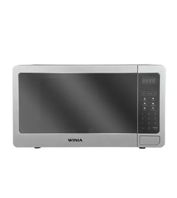 Horno de Microondas Winia KOS-63MSSA, 0.7 Pies Cubicos, Plata