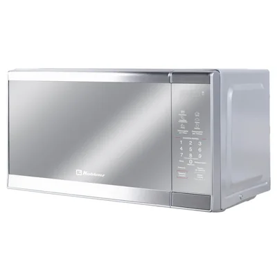 Horno de Microondas Koblenz MWKM07IRA, 0.7 Pies Cubicos, 1050W, 20 Litros, Plata