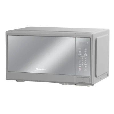 Horno de Microondas Koblenz MWKM-11IRB, 1.1 Pies Cubicos, 1550W, 32 Litros, Gris