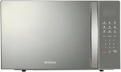 Horno de Microondas Winia KOS-1N5HSSA, 1.5 Pies Cubicos, 1500W, 42 Litros, Gris