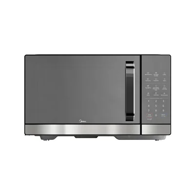 Horno de Microondas Midea XpressWave, 1 Pies Cubicos, 1000W, 29 Litros, Negro