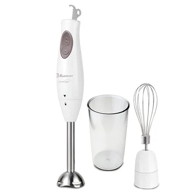 Batidora de Inmersion Koblenz BIKM-300 PB, 300W, 2 Velocidades, 600ml