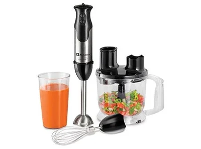 Batidora de Inmersion Koblenz BIKM-800 IN, 800W, 2 Velocidades, 1.5 Litros
