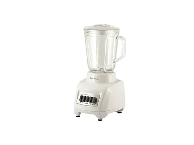Licuadora Taurus GRANITE, 850ml, 400W, 4 Velocidades, Blanco