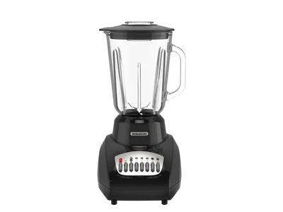 Licuadora Taurus Vitra 10, 1.5 Litros, 500W, 10 Velocidades, Negro