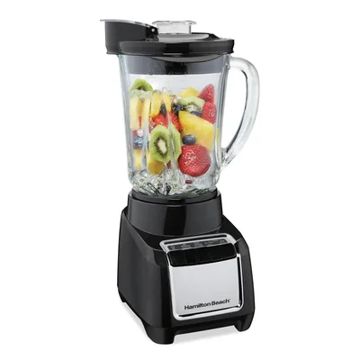 Licuadora Hamilton Beach 53521FG, 1.4 Litros, 700W, Negro