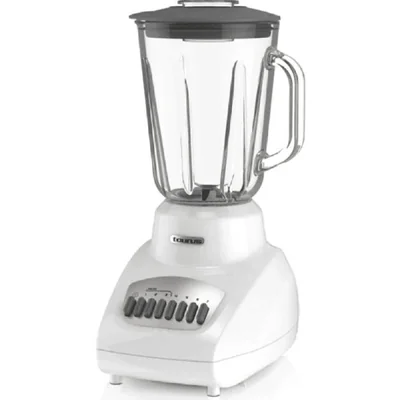 Licuadora Taurus Valencia, 1.5 Litros, 450W, 7 Velocidades, Blanco