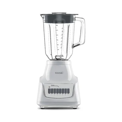Licuadora Taurus MAGNIFIQUE-BL, 1.5 Litros, 700W, 7 Velocidades, Blanco