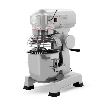 Batidora Onof Hr B15 Industrial Acero Inoxidable 15l