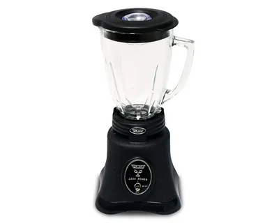 Licuadora Turmix LIUD01, 1.5 Litros, 1000W, 1 Velocidad, Negro