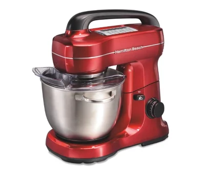 Batidora de Pedestal Hamilton Beach 63395G, 300W, 7 Velocidades, 3.8 Litros