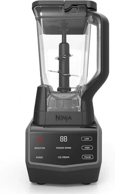 Licuadora Ninja CT650, 2.13 Litros, 1000W, 3 Velocidades, Negro
