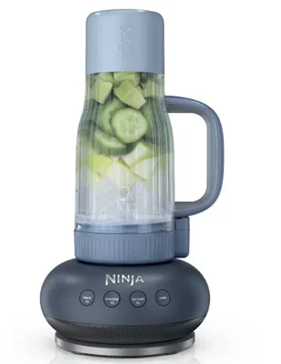 Licuadora Ninja DB351LAABL, 770ml, 1.200W, 3 Velocidades, Azul