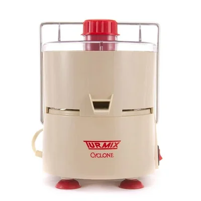Extractor de Jugos Turmix Cyclone, 93W, Beige