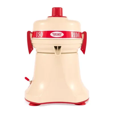 Extractor de Jugos Turmix 179-1026-8, 440 W, 1 Velocidad, Beige