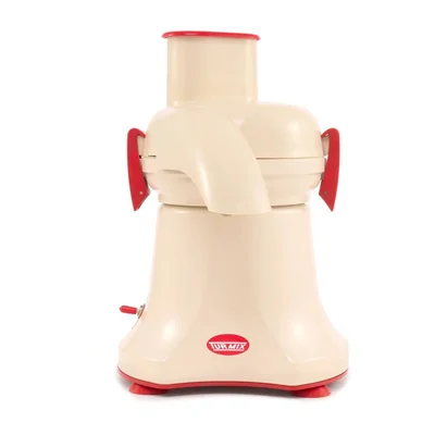 Extractor de Jugos Turmix 1048BEIGE, 600W, 1 Velocidad, Beige