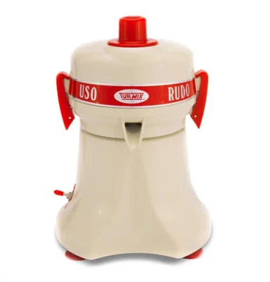 Extractor de Jugos Turmix BNDL03202606, 1000W 500ml, 1 Velocidad, Beige