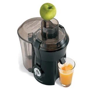 Extractor de Jugos Hamilton Beach 67601, Negro