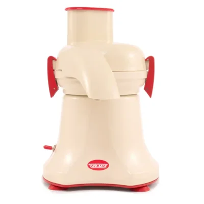 Extractor de Jugos Turmix EJ-RK01, 600W 1.5 Litros, 1 Velocidad, Beige