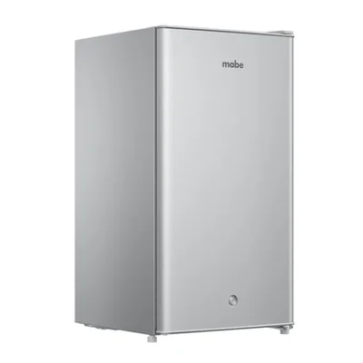 Frigobar Mabe RMF0411PYMX1, 4 Pies Cubicos, Gris