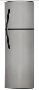 Refrigerador Mabe RMA300FXMRM1, 11 Pies Cubicos, Gris
