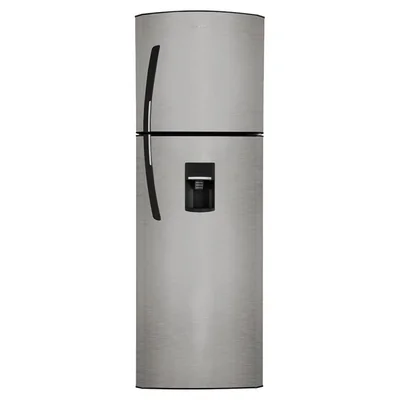 Refrigerador Mabe RMA250FYMRM1, 10 Pies Cubicos, Gris