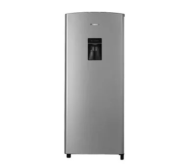 Refrigerador Hisense RR63D6W, 7 Pies Cubicos, Plata