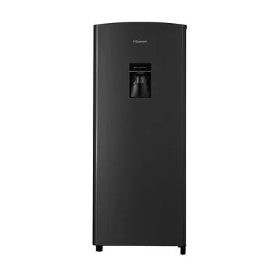 Refrigerador Hisense RR63D6WBX, 7 Pies Cubicos, Negro