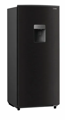 Refrigerador Midea MRD190CCDLSW, 7 Pies Cubicos, Negro