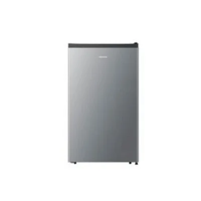 Frigobar Hisense RR33D6AGX1, 3.3 Pies Cubicos, Plata